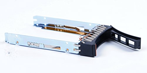 Dahonghu 2.5" Sas Sata Hard Drive Tray Sled Caddy For Ibm 44T2216 X3250 X3550 X3650 X3500 X3200 X3400 M2 M3 M4 Hs12 Hs22 Series #TOP4