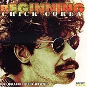 Beginning [Audio CD]