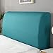 IJNBHU Funda para Cabecero, 150/180/200 CM Funda para Cabeceros De Cama De Tela Lado De La Cama Cubierta A Prueba De Polvo,Decoración del Dormitorio Lavable(Color:1,Size:1.5m(Fit1.5～1.8m))
