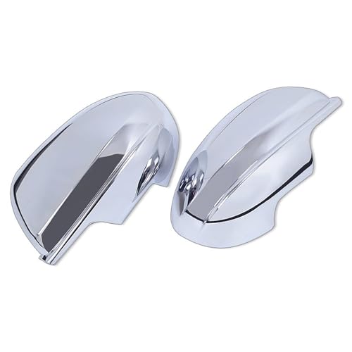 Rétroviseur Mazda 3 2011 capuchons chrome pour masquer rayures