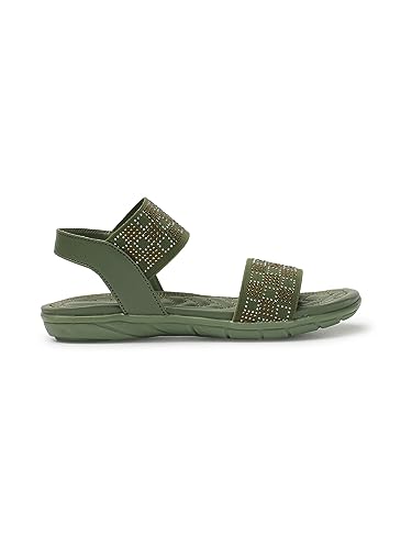 Image of Iconics womens Icn-st-w-22 Flat Sandal