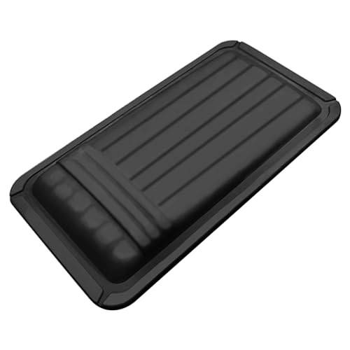 Red Hawk TOP-0073 Top 88' Length, 44' Width, Black Golf Carts