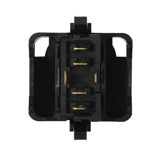 Commande de lève-vitre électrique avant 1H0959855C pour changer le bouton usé