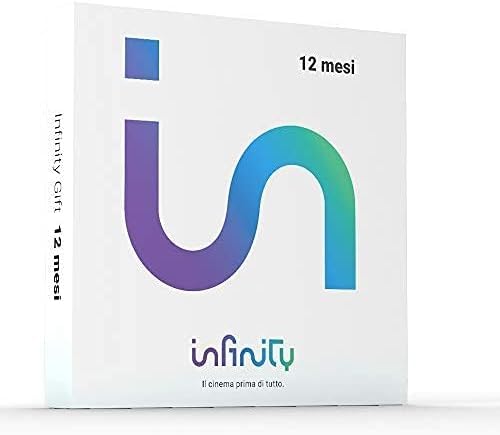 Infinity+, Cofanetto Regalo...