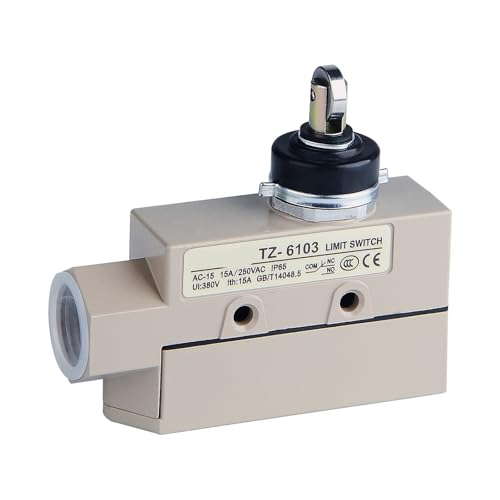 Interrupteur de fin de course TZ-6103 scellé étanche pour automatisme