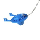 PINGFEN Toilet Flapper - High Performance Flapper Fits Most Toilets,Flush Toilet Leaking Flapper, Un