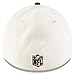 New Era Men's Cream/Brown Cleveland Browns 2025 NFL Draft 39THIRTY Flex Hat