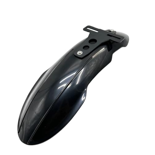Garde-boue avant moto Scrambler 800 style élevé haute protection
