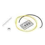 Detail Master 1/24 Wired Distributor Kit,Yellow DTM3204