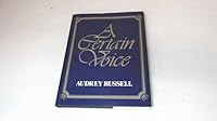 A Certain Voice 0863600174 Book Cover
