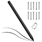 Classic Magnetic EMR Pen for Remarkable 2/1 with Cap Eraser+10 Tip, Black