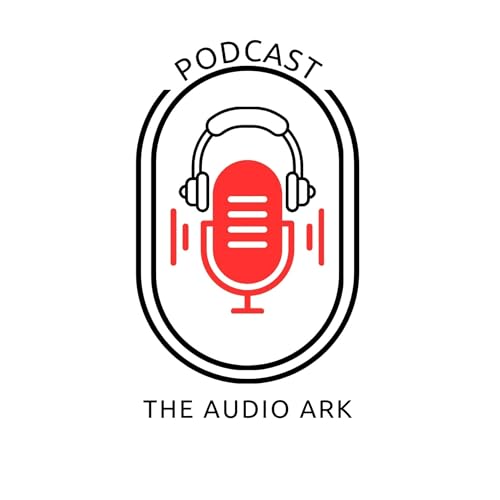 The Audio Ark cover art