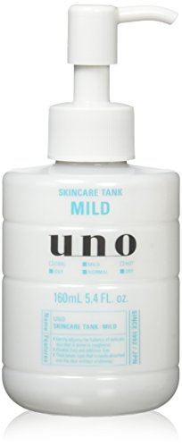 UNO Skin Care Tank (mild) Men's face Care 160ml (Quasi-Drug) UNO Skin Care Tank (mild) Men's face Care 160ml (Quasi-Drug)