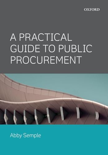 A Practical Guide to Public Procurement view 2