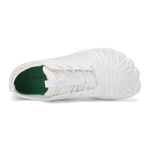 Image of SAGUARO Women's Quick-Dry Wide Toe Box Water Shoes