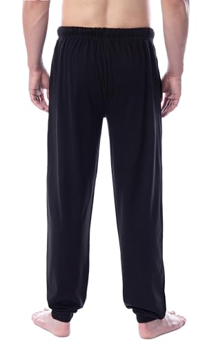 The Lord of The Rings Mens' Gondor White Tree Sleep Jogger Pajama Pants2