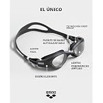 arena The One Gafas de Natación, Unisex Adulto