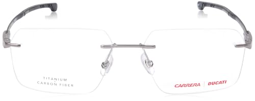 CARRERA DUCATI CARDUC 039 R81 MATTE RUTHENIUM 56/16/145 MAN Eyewear Frame2
