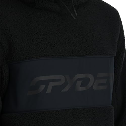 Spyder Men's Vista Hoodie Fleece Sweatshirt - Image 6