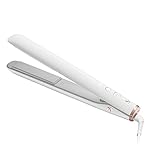 T3 SinglePass StyleMax Professional 1" Ceramic Flat Iron with Custom Heat Automation, 9 Heat Settings, Longer Ceramic Plates, for Straightening, Waving, Curling & Styling