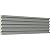 5 1/8"W x 78 3/4"H x 5/8"D Fluted Casing