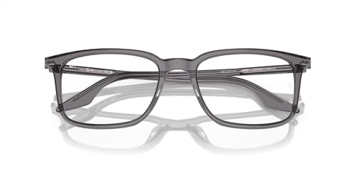 Image of Ray-Ban RX5421F Low Bridge Fit Rectangular Prescription Eyewear Frames