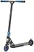 STAR SCOOTER Stunt Scooter Professionnel Trottinette Freestyle Enfant de 8 Ans | Patinette 110mm Aluminium avec HIC pour Professionnels | Noir Bleu