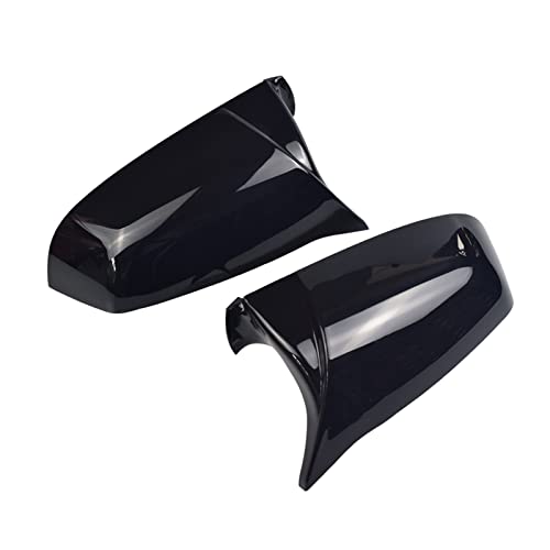 Capuchons de vue de rechange pour rétroviseur F10 F11 F07 F12 - 3