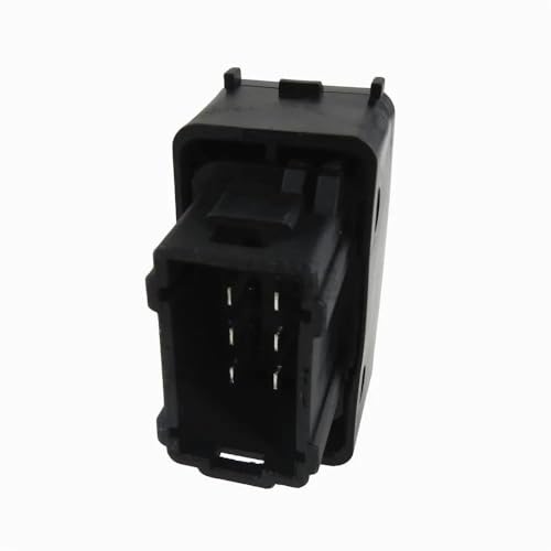Bouton commutation lève-vitre 6554QK pour le confort en voyage - 4