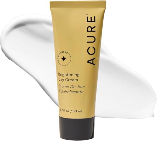 Acure Brightening Day Cream -...