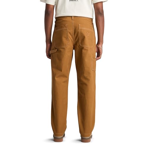 Timberland Men's Rindge Washed Canvas Carpenter Pant4