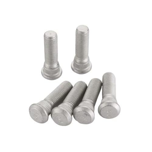 Pernos rueda Camry 02-20 y Highlander tornillos de coche M12x1.5 kit de 6 piezas 65mm