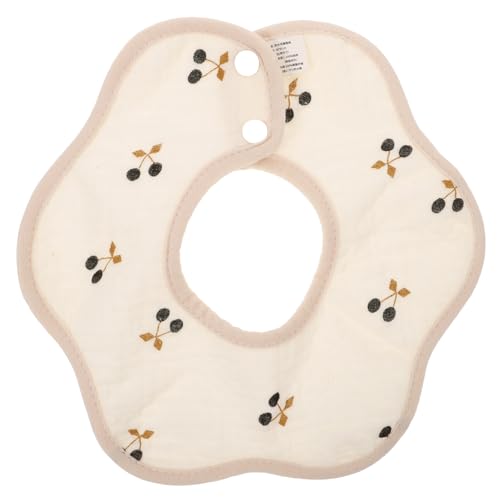 Toddmomy Baberos Impermeables Baberos Babero Para Bebé Toallas De Saliva Para Pequeños Babero Adorable Toalla De Saliva Cómoda Suministros Para Bebés Babero De Alimentación Babero De