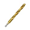 DD5132 Drill Bit for DEWALT Impact Ready, Titanium Nitride Coated, 1/2-Inch