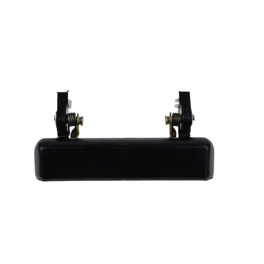 BIKKJBK Car Vehicle Door Handle Front Rear Left Right Outside Outer Door Handle Tailgate for Samurai SJ 1988-2004 for SJ410 1981-1988 for SJ413 1984-1990