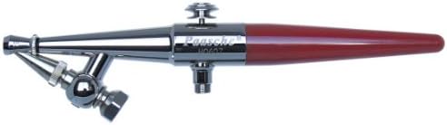 Paasche HS#3L Single Action Airbrush, Less Accessories image 3