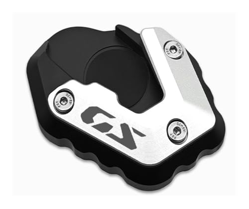 Extension de béquille latérale moto BMW R1300GS Adventure élargisseur plaque