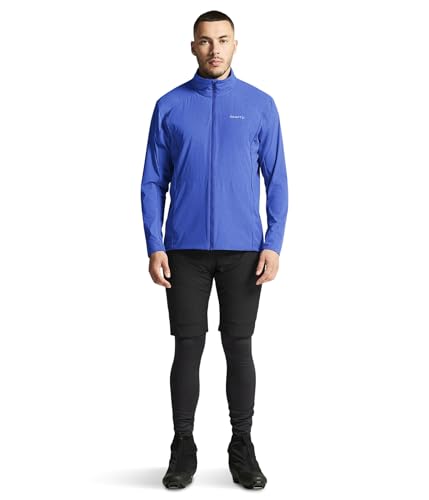 Chaqueta cálida Craft Advance Essence 3 de hombre con aislamiento térmico y diseño ergonómico