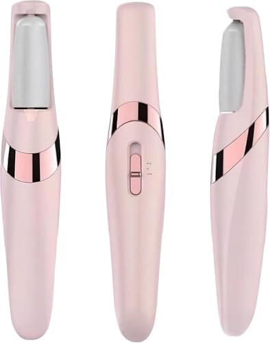 Lixa Elétrica Recarregável para Pés – Removedor de Calos Profissi...