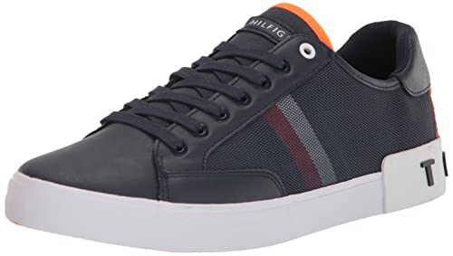 Tommy Hilfiger Men's Rojo Sneaker