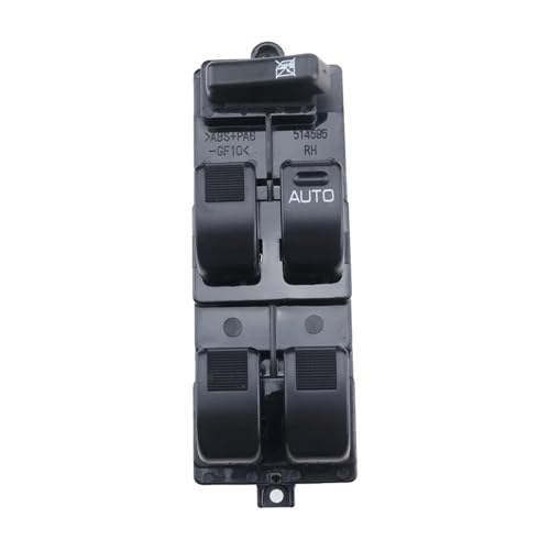 Interrupteur de lève-vitre de haute précision 84820-B0010 commande RHD robuste - 4