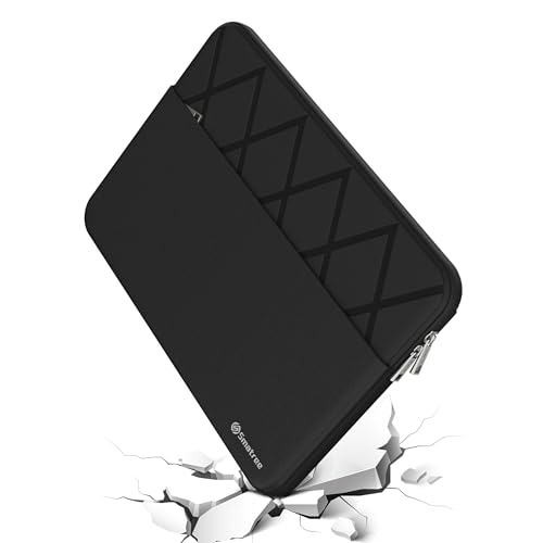 Smatree Funda para portátil de 13 pulgadas, resistente al agua, delgada, a medida para iPad Pro M4/M2/M1 2024 A2926/2022 A2764/2021/2020/2018, iPad Air M2 2024 A2899/A2900/A2898, iPad Air 33.3.0 cm