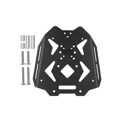 Extension porte-bagages moto arrière pour F700GS et F800GS : sécurisez vos sacs