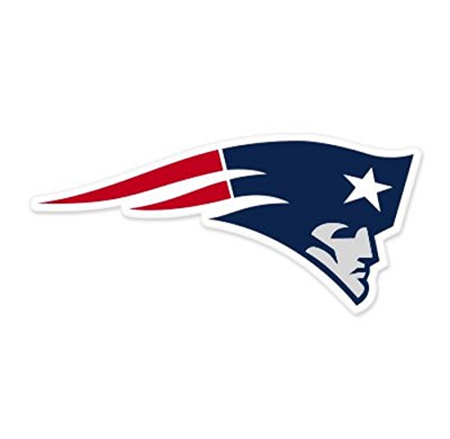 WinCraft Patriots Ultra Decal