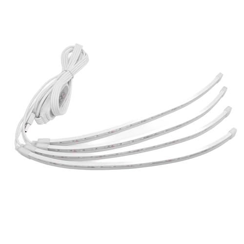 Denash Tiras de Luz LED para Cultivo 72