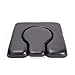 NESSTIC PU Commode Seat Cushion, Padded Cushion for Bedside Commodes, Chair, Shower Wheelchair,