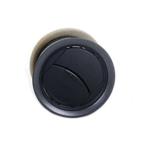 Rejilla de salida de ventilación con flujo de aire regulable para Ford Fiesta 2009 a 2014