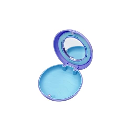 Étui pour aligneurs transparents portable et respirant idéal pour le sport et les voyages