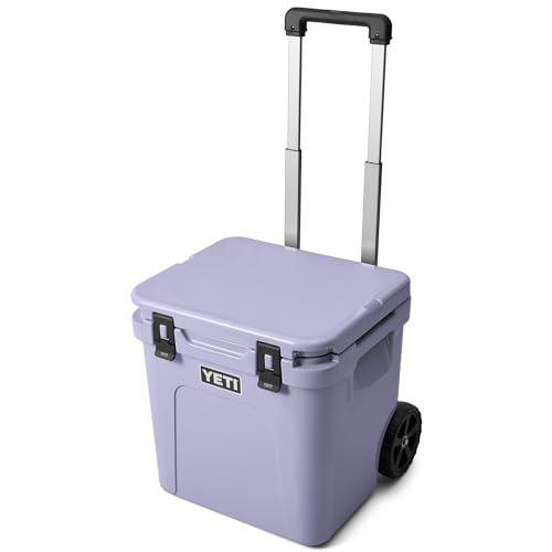 YETI Roadie 48 - Nevera térmica con ruedas, color lila cósmico