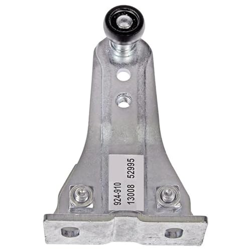 Rouleau porte coulissante bloquée ? Guide métallique OEM 924-910 pour Chrysler Voyager